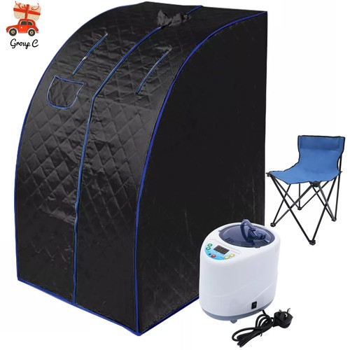Portable steam sauna tent - tent, spa