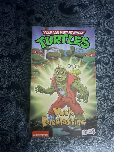 Neca teenage mutant ninja - neca~teenage,