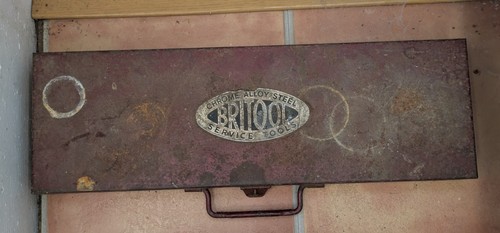 Vintage bristol socket - vintage, set