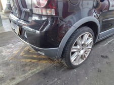 REAR BUMPER VOLKSWAGEN POLO