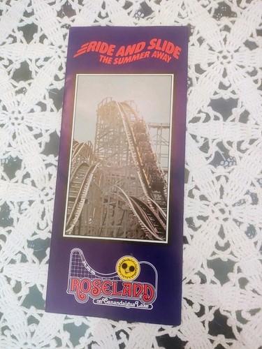 Vintage amusement park - vintage,