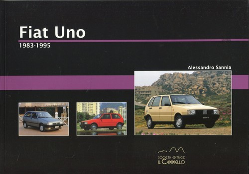 Fiat uno 1983 - uno, 1983-1995