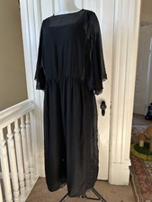 TRUE VINTAGE 1920's Black