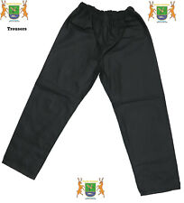 Wax Trousers Cotton