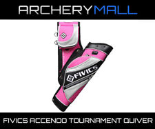 ***LEFT HAND*** Fivics Accendo Tournament Quiver - Pink