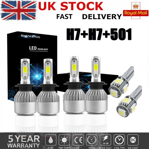 12v 477 x w5w - 4, 501