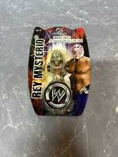 WWE Micro Aggression Rey