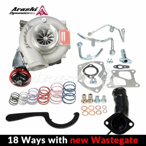 Arashi upgrade turbo td06sl2r - turbo,