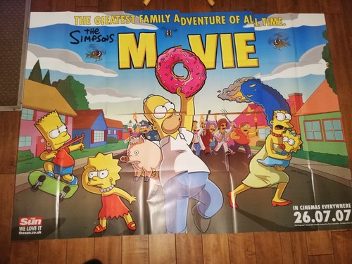 Giant the simpson movie - giant,