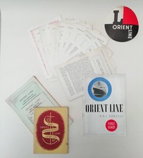 Orient Line Oronsay Orontes