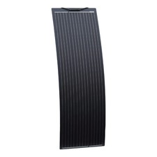 150W black narrow flexible