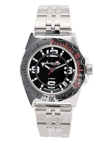 Vostok amphibia 110903 watch - vostok,