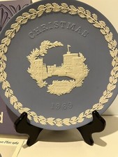 Wedgewood Jasperware Blue &