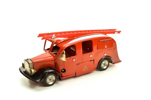 Triang minic 62m fire engine - triang,