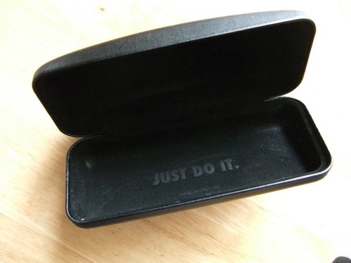 Genuine nike hard glasses case - hard,