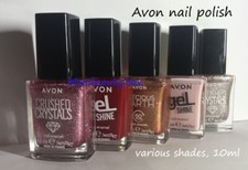 Avon nail polish enamel, new