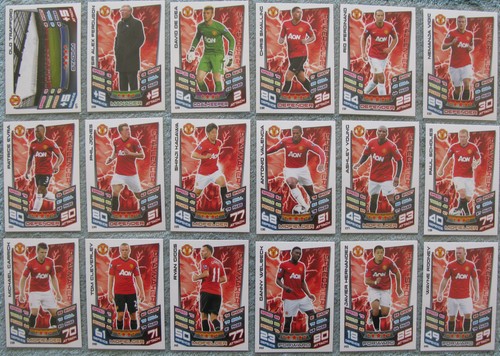 Match attax tcg choose - attax,