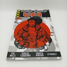 Third World War: Book One Pat Mills, Carlos Ezquerra From The Pages Of Crisis