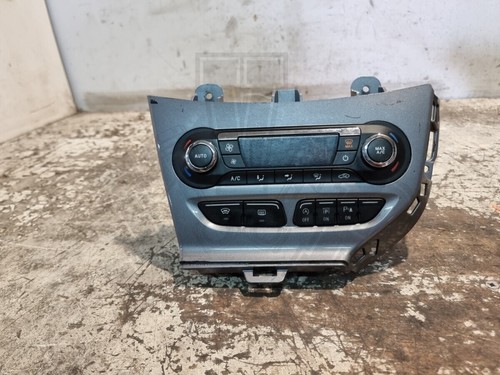 Ford focus heater - heater, climate