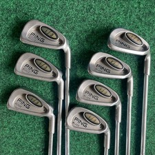 PING i3 0-Size Blue Dot Iron