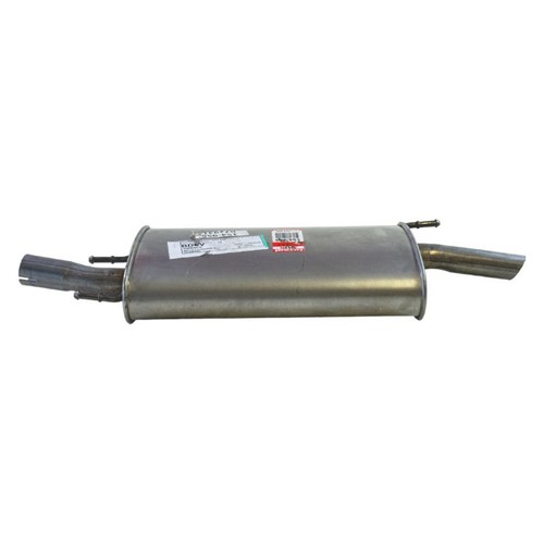 Bosal rear exhaust - exhaust, silencer