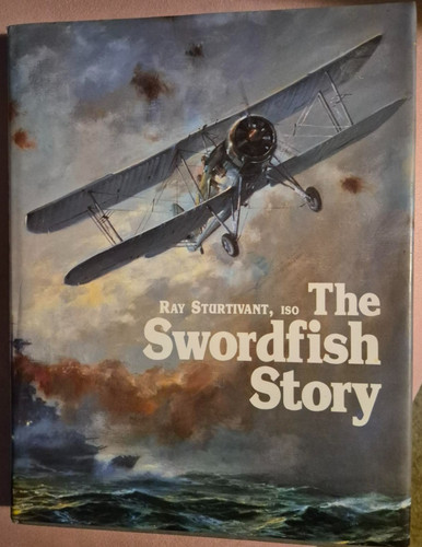 The swordfish story ray - the,