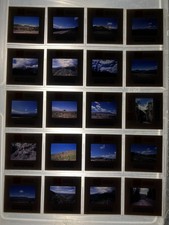 Vintage 35mm Photo Slides BULK