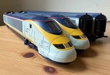 Hornby Eurostar Train Set