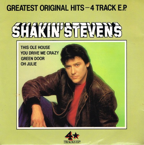 Shakin stevens greatest - shakin',
