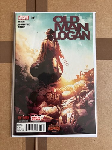 Marvel comics old - old, #3