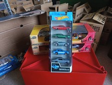 Hot Wheels 5 Pack Fast furious