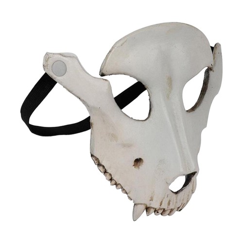 Halloween sheep mask - halloween,