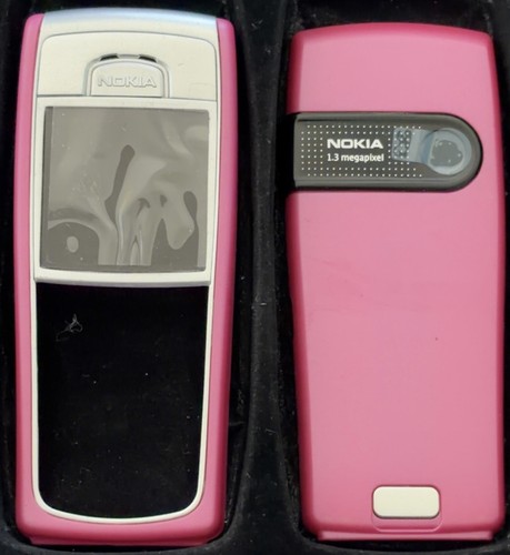 Nokia 6230 6230i dark - nokia, pink