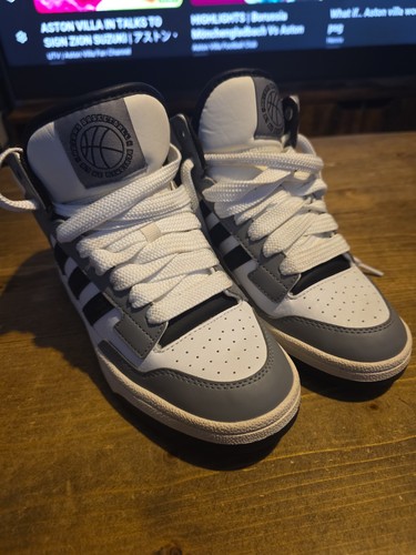 Adidas rapid court - mid, retro
