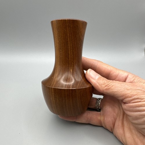 Vintage mid century - style, teak