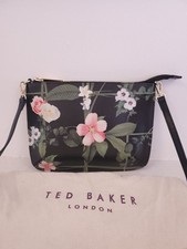 Ted Baker floral handbag crossbody Bag
