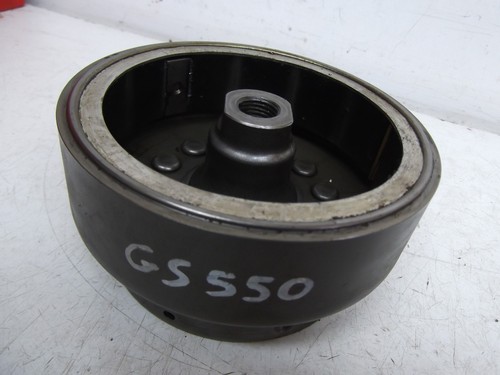 Suzuki gs550 generator rotor - gs550,