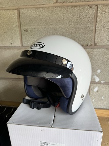 Sparco club open - club, face