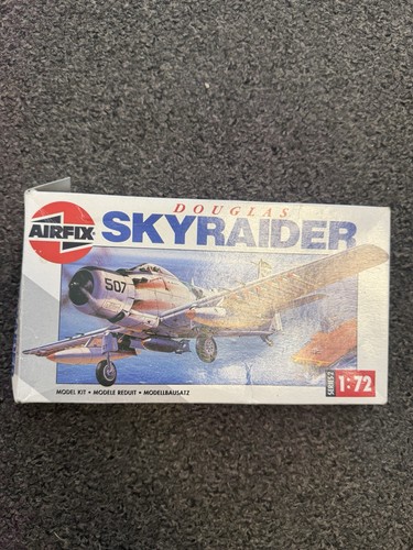 Airfix douglas skyraider - airfix,