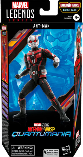 Hasbro marvel legends ant - marvel,