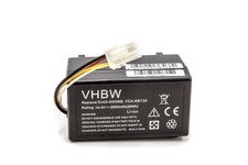 Battery for samsung navibot - battery,