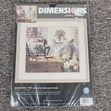 Dimensions Needlecraft Crewel