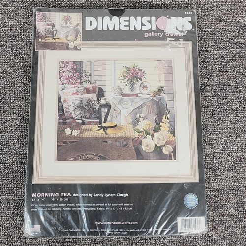 Dimensions needlecraft crewel - dimensions,