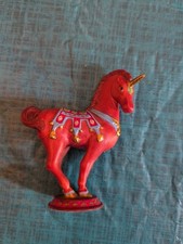 Franklin Mint Persian Unicorn