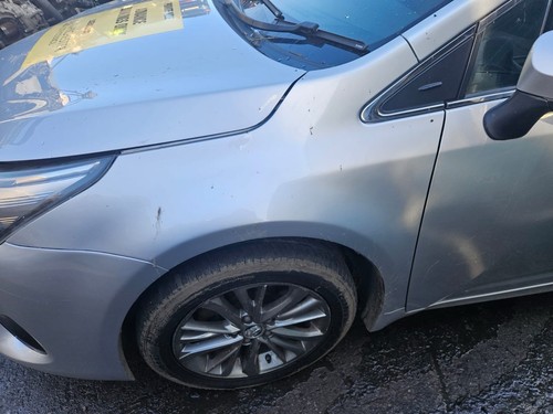 2016 toyota avensis - avensis, mk3