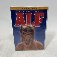 Alf: Season One (DVD, 1986)