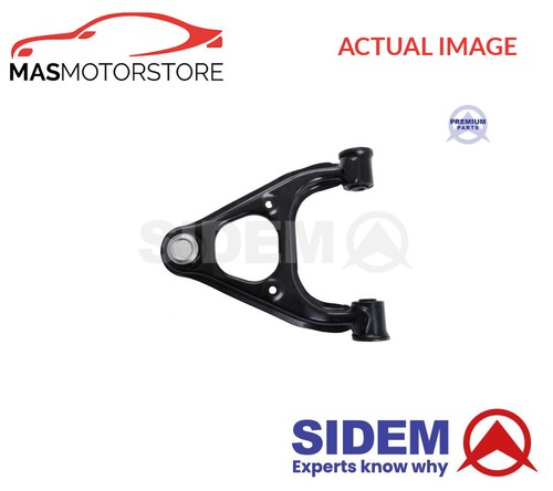 Track control arm wishbone - track,