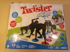Twister Splash Inflatable