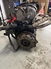 AUDI TT A3 8P GOLF MK5 GTI 2.0 TFSI ENGINE BARE BWA 120k Miles