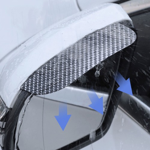 Pair car side rearview - car,